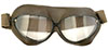 Luftwaffe WINDSCHUTZBRILLE goggles by O.W. WAGNER & Co